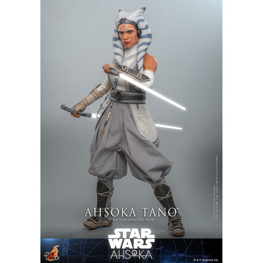 Zdjęcie produktu Star Wars: Ahsoka Figurka akcji 1/6 Ahsoka Tano 28 cm