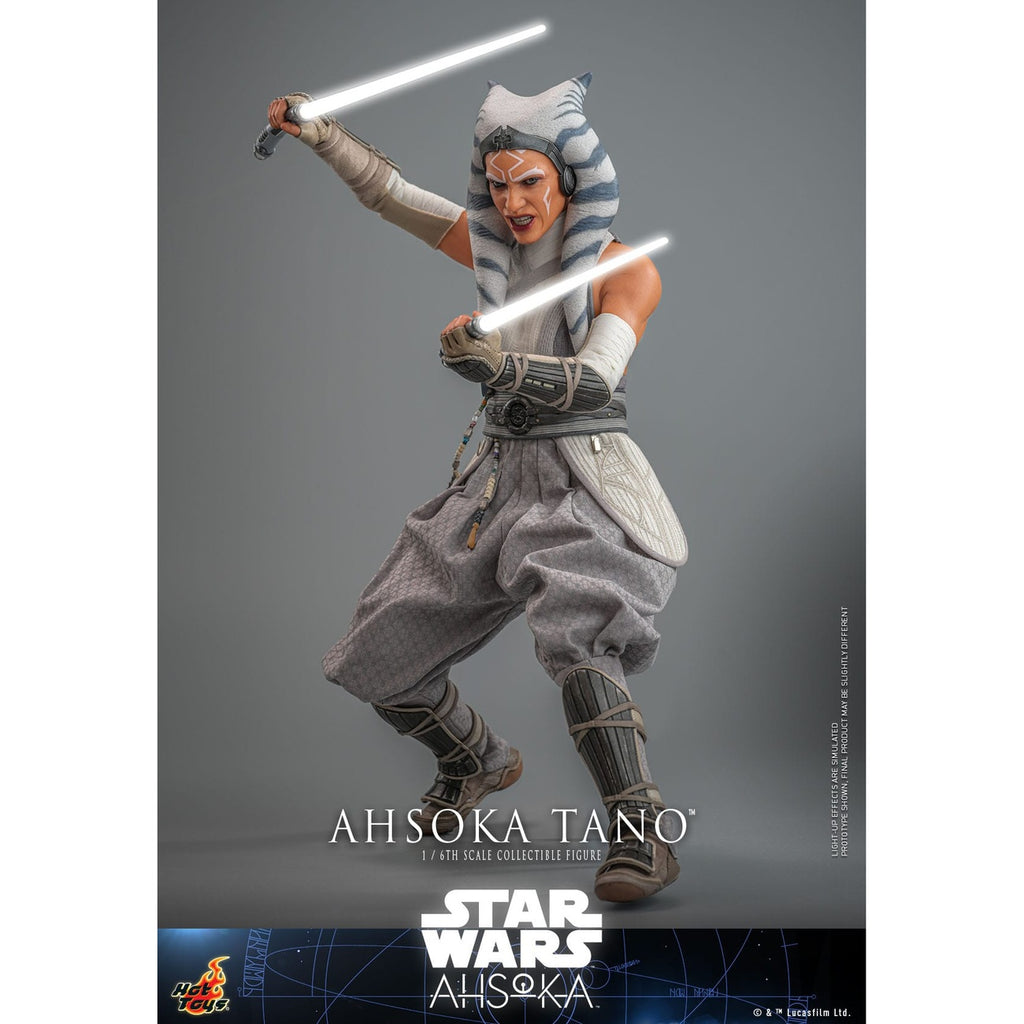 Zdjęcie produktu Star Wars: Ahsoka Figurka akcji 1/6 Ahsoka Tano 28 cm