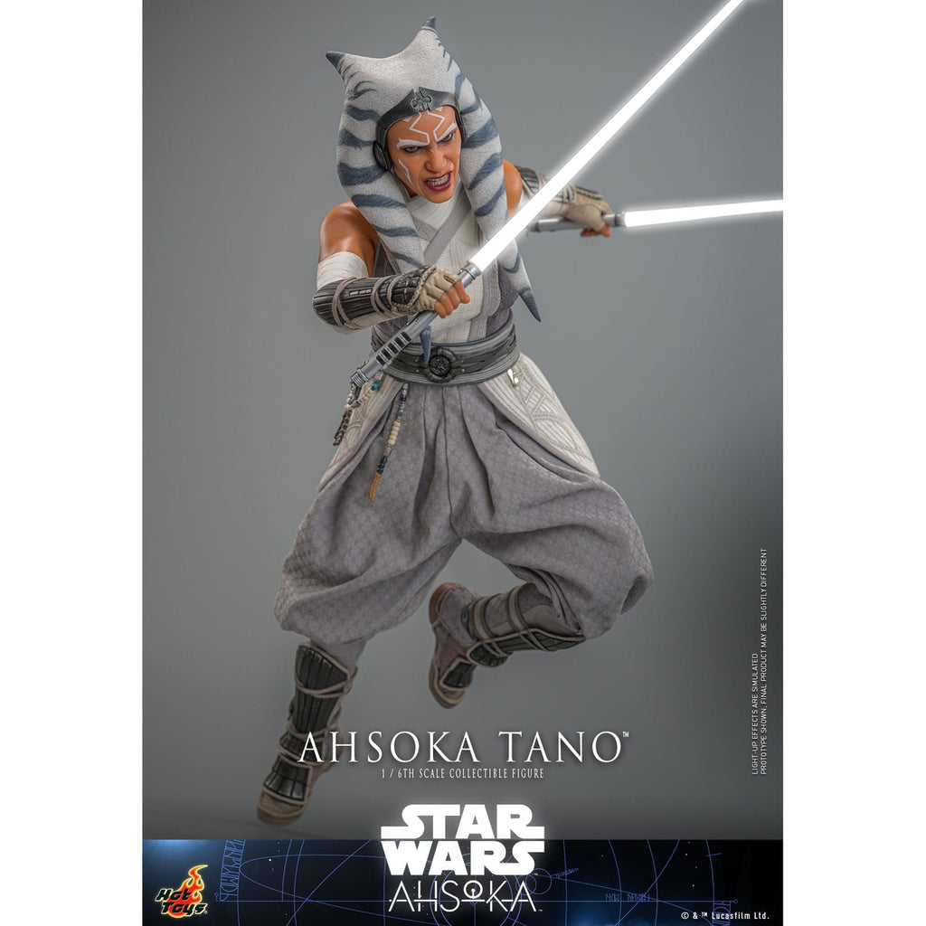Zdjęcie produktu Star Wars: Ahsoka Figurka akcji 1/6 Ahsoka Tano 28 cm