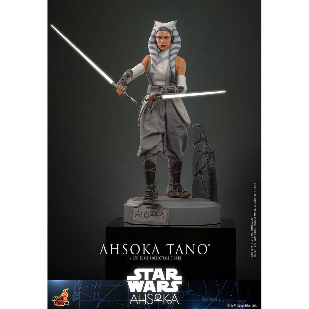 Zdjęcie produktu Star Wars: Ahsoka Figurka akcji 1/6 Ahsoka Tano 28 cm
