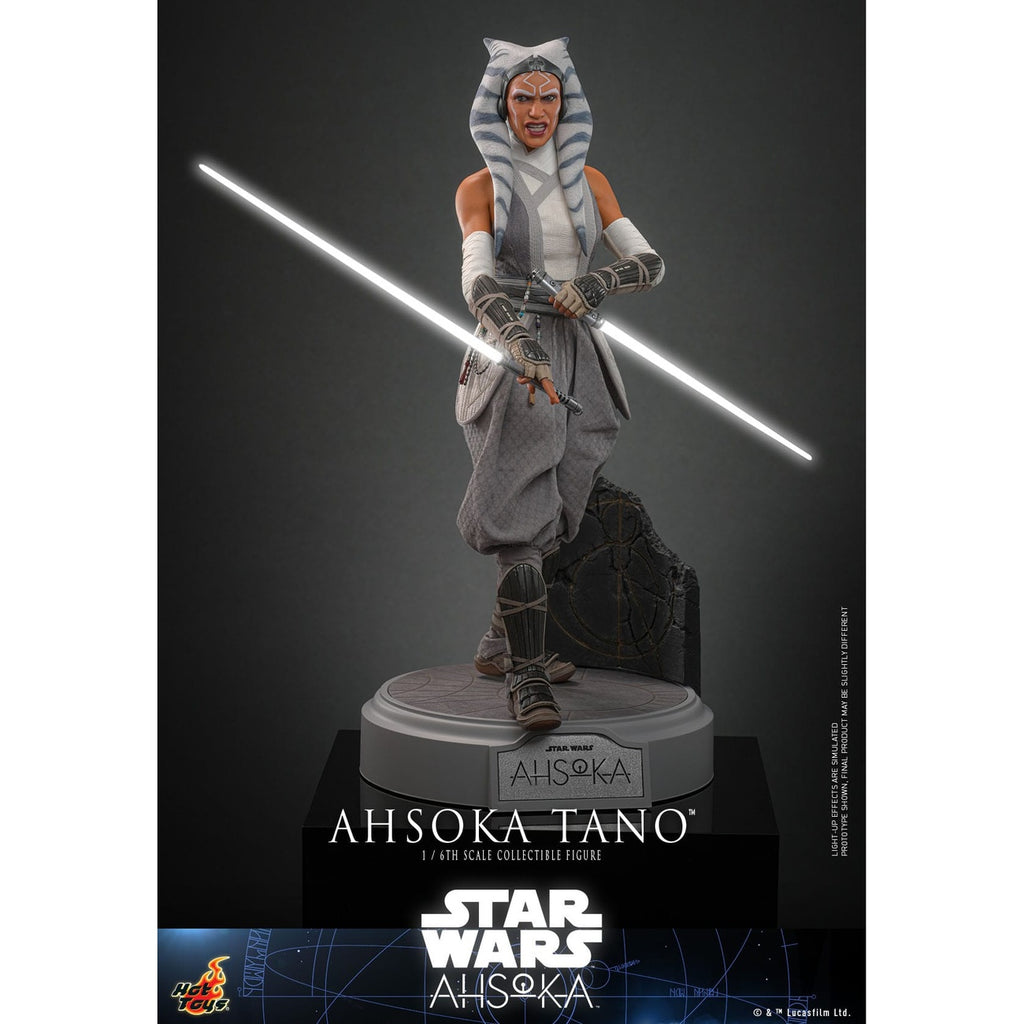 Zdjęcie produktu Star Wars: Ahsoka Figurka akcji 1/6 Ahsoka Tano 28 cm