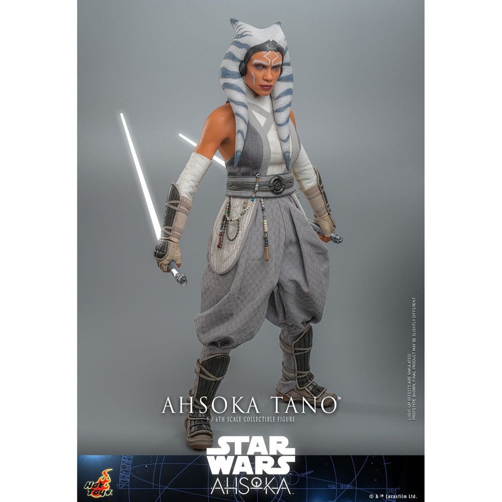 Zdjęcie produktu Star Wars: Ahsoka Figurka akcji 1/6 Ahsoka Tano 28 cm