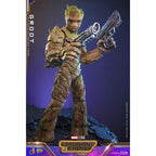 Product image Guardians of the Galaxy Vol. 3 Movie Masterpiece Action Figure 1/6 Groot 32 cm
