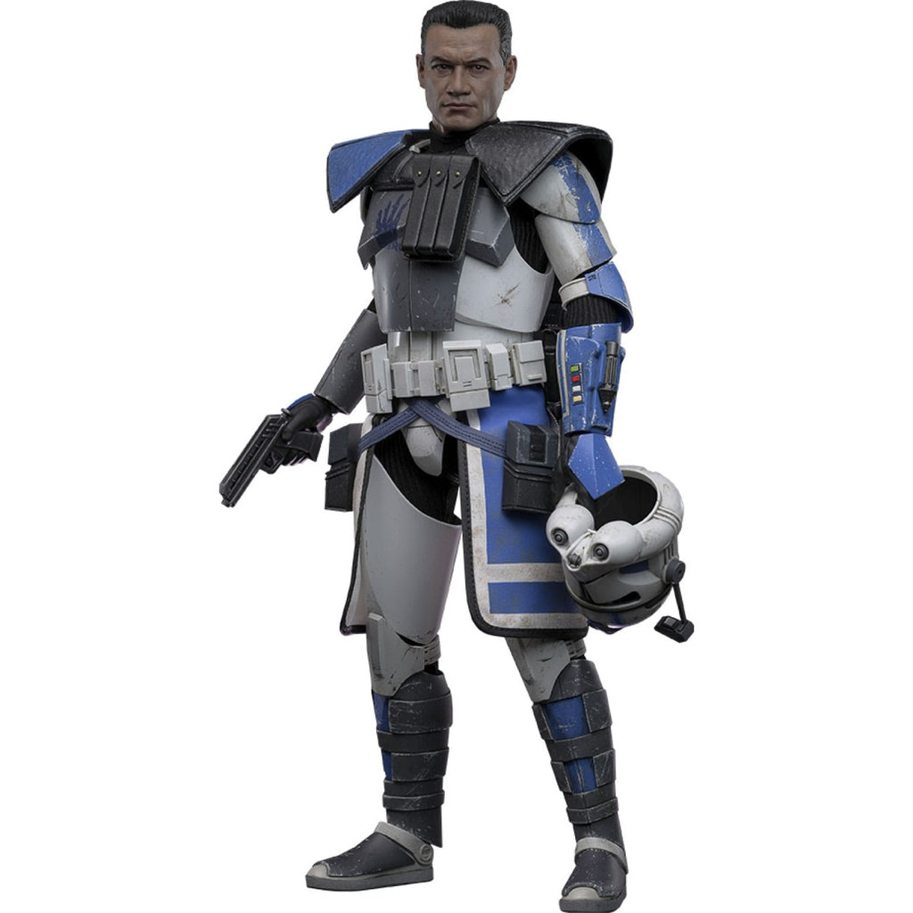 Zdjęcie produktu Star Wars: The Clone Wars Figurka akcji 1/6 ARC Trooper Echo 30 cm