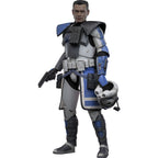Zdjęcie produktu Star Wars: The Clone Wars Figurka akcji 1/6 ARC Trooper Echo 30 cm