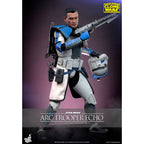 Zdjęcie produktu Star Wars: The Clone Wars Figurka akcji 1/6 ARC Trooper Echo 30 cm