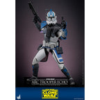 Zdjęcie produktu Star Wars: The Clone Wars Figurka akcji 1/6 ARC Trooper Echo 30 cm