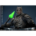 Zdjęcie produktu Batman v Superman: Świt sprawiedliwości figurka kolekcjonerska Movie Masterpiece 1/6 Batman w zbroi 2.0 (Wersja Deluxe) 33 cm