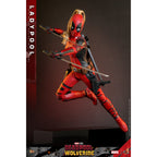 Product image Deadpool & Wolverine Movie Masterpiece Action Figure 1/6 Ladypool 30 cm