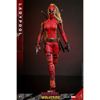 Product image Deadpool & Wolverine Movie Masterpiece Action Figure 1/6 Ladypool 30 cm