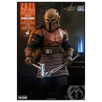 Zdjęcie produktu Star Wars The Mandalorian Figurka akcji 1/6 The Armorer 2021 Toy Fair Exclusive 29 cm