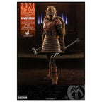 Zdjęcie produktu Star Wars The Mandalorian Figurka akcji 1/6 The Armorer 2021 Toy Fair Exclusive 29 cm