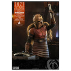 Zdjęcie produktu Star Wars The Mandalorian Figurka akcji 1/6 The Armorer 2021 Toy Fair Exclusive 29 cm