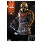 Zdjęcie produktu Star Wars The Mandalorian Figurka akcji 1/6 The Armorer 2021 Toy Fair Exclusive 29 cm