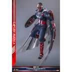 Product image Captain America: Brave New World Movie Masterpiece Action Figure 1/6 Captain America 30 cm