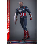 Product image Captain America: Brave New World Movie Masterpiece Action Figure 1/6 Captain America 30 cm