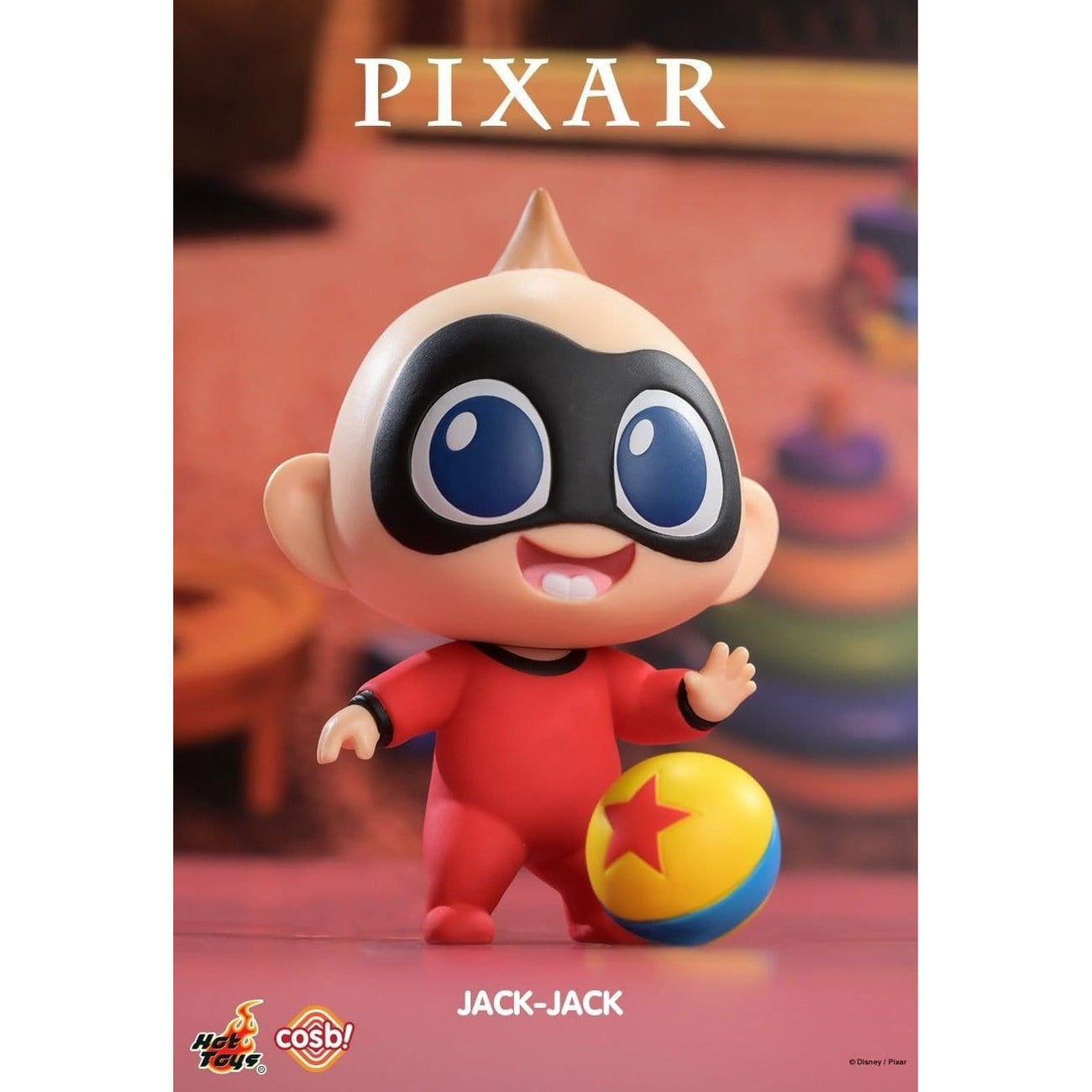 Zdjęcie produktu Pixar Cosbi Minifigurki 8 cm Blind Box Display (8)