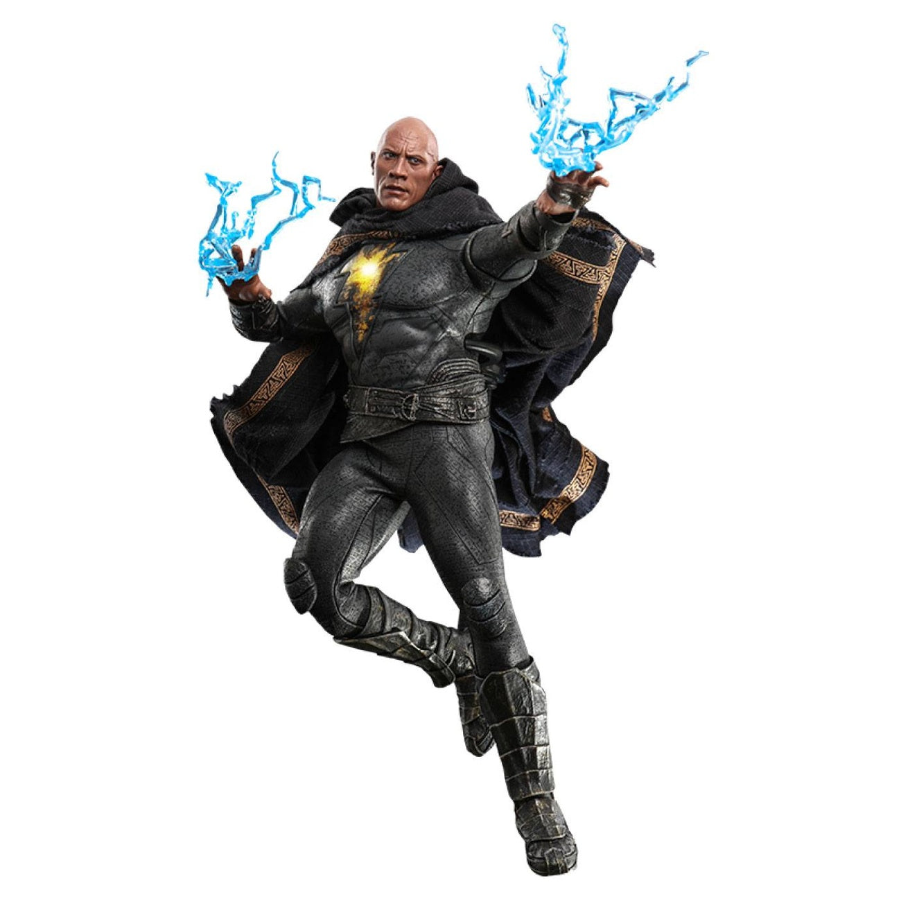 Zdjęcie produktu Figurka akcji Black Adam DX 1/6 Black Adam 33 cm