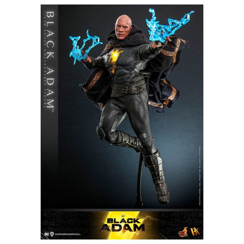 Zdjęcie produktu Figurka akcji Black Adam DX 1/6 Black Adam 33 cm