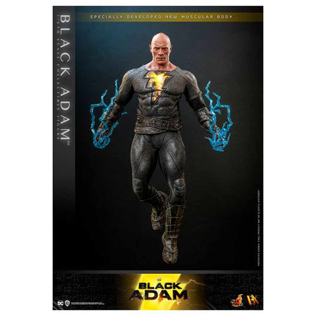 Zdjęcie produktu Figurka akcji Black Adam DX 1/6 Black Adam 33 cm