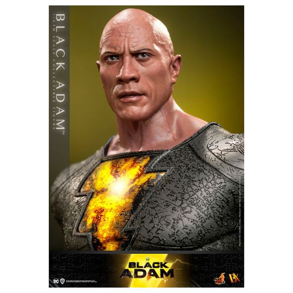 Zdjęcie produktu Figurka akcji Black Adam DX 1/6 Black Adam 33 cm
