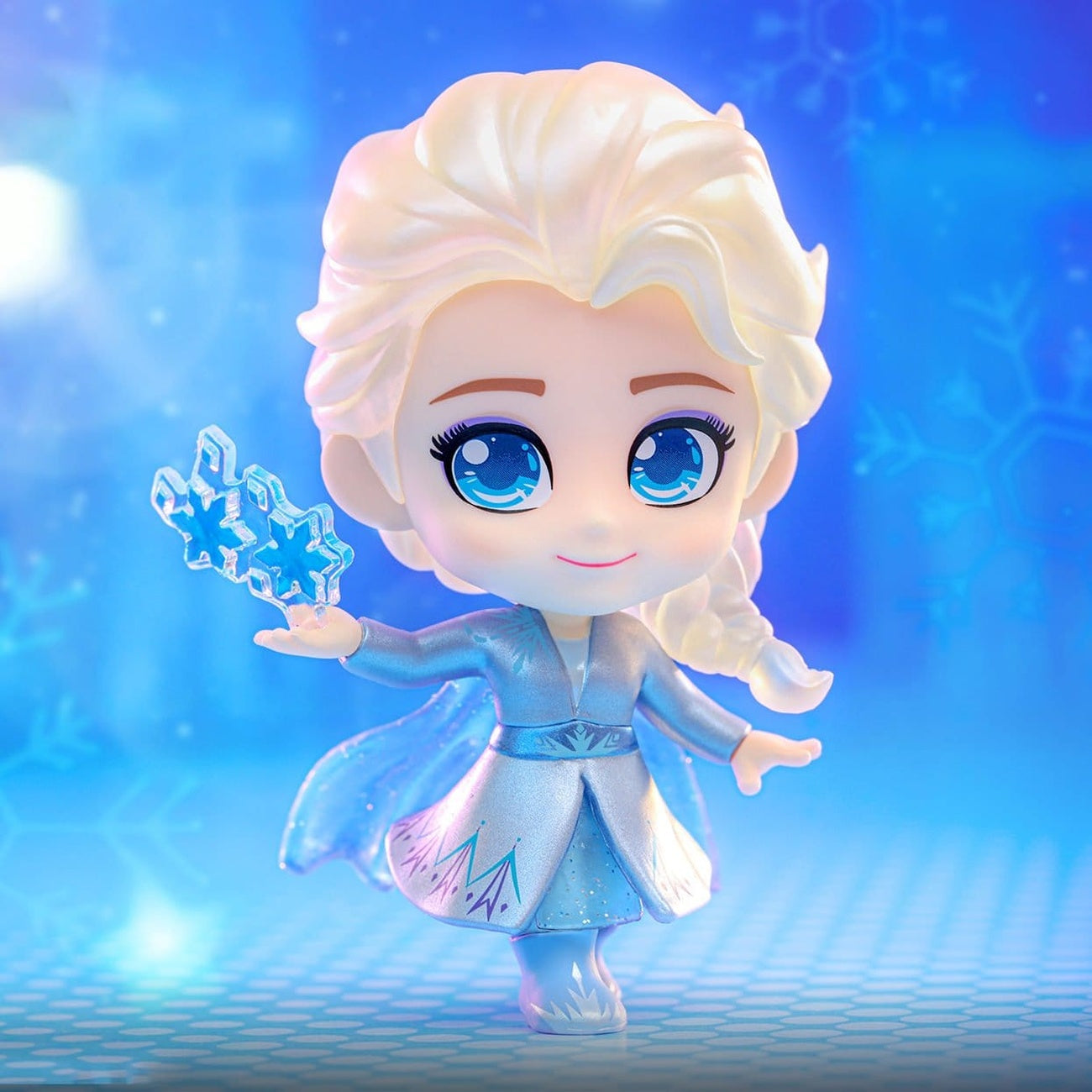 Zdjęcie produktu Kraina Lodu figurki mini Cosbi 8 cm Blind Box display (8)