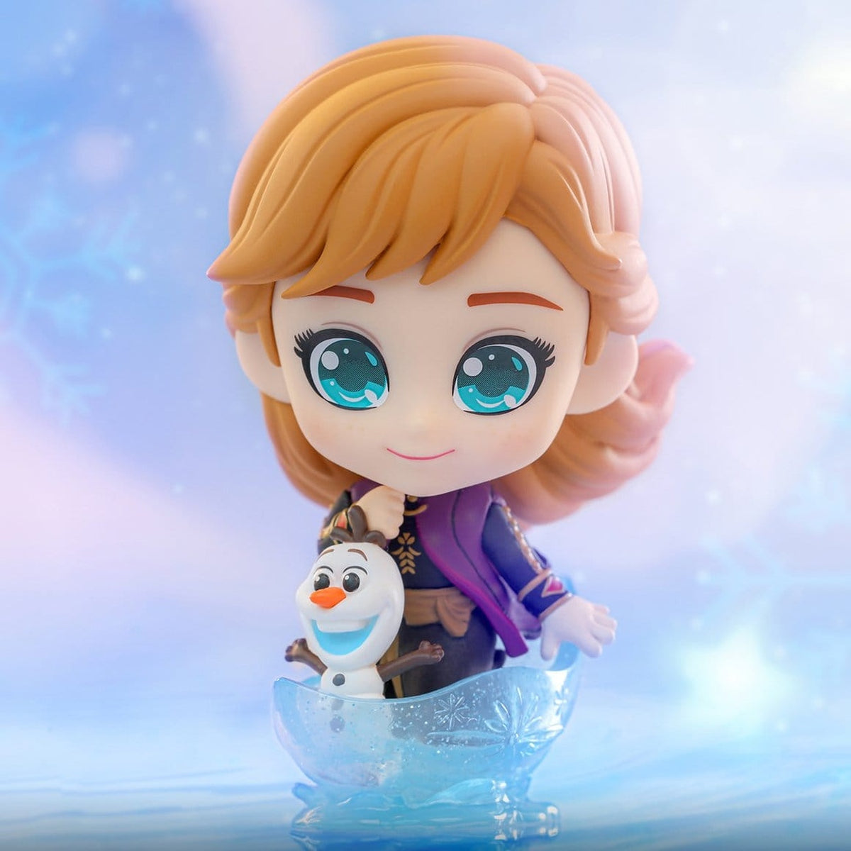 Zdjęcie produktu Kraina Lodu figurki mini Cosbi 8 cm Blind Box display (8)
