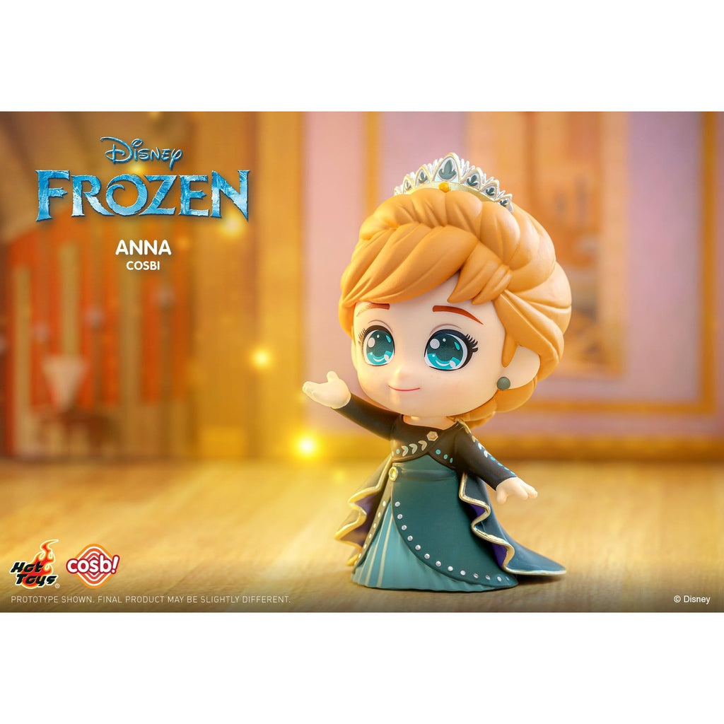 Zdjęcie produktu Kraina Lodu figurki mini Cosbi 8 cm Blind Box display (8)