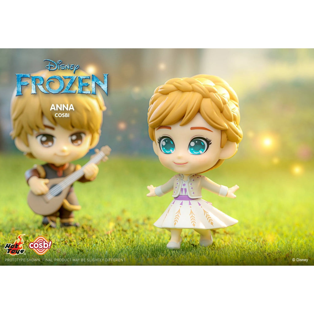 Zdjęcie produktu Kraina Lodu figurki mini Cosbi 8 cm Blind Box display (8)