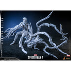 Product image Spider-Man 2 Video Game Masterpiece Action Figure 1/6 Peter Parker (Anti-Venom Suit) 30 cm