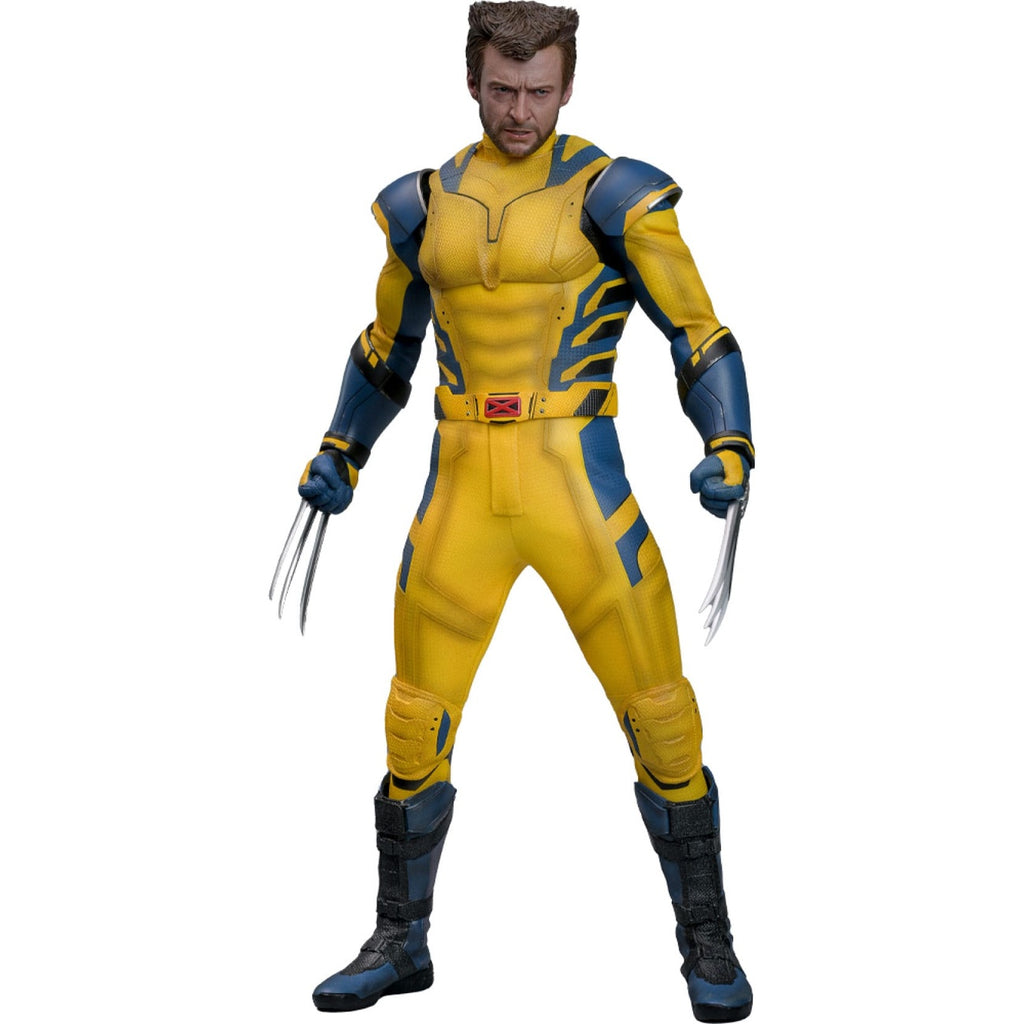 Zdjęcie produktu Deadpool & Wolverine Movie Masterpiece figurka akcji 1/6 Wolverine (wersja Deluxe) 31 cm