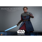 Zdjęcie produktu Star Wars: The Clone Wars Figurka akcji 1/6 Anakin Skywalker 31 cm
