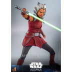 Zdjęcie produktu Star Wars: Ahsoka Figurka akcji 1/6 Ahsoka Tano (Padawan) 27 cm