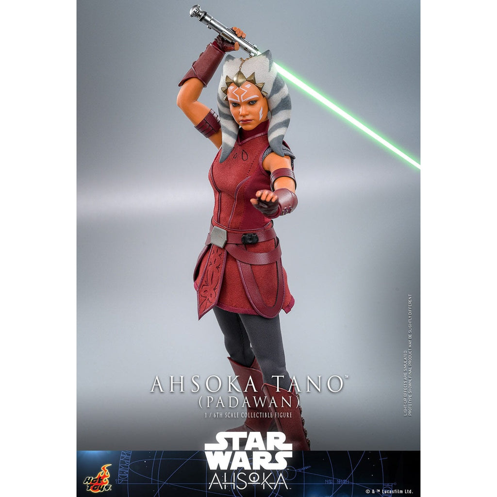 Zdjęcie produktu Star Wars: Ahsoka Figurka akcji 1/6 Ahsoka Tano (Padawan) 27 cm