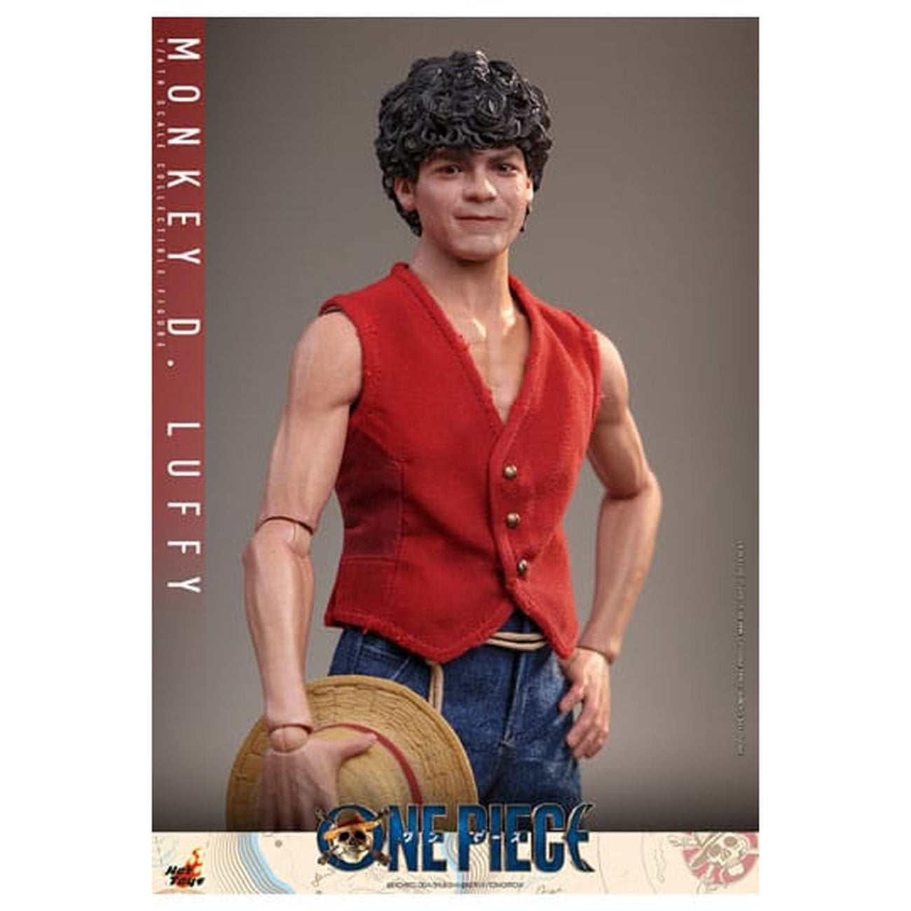 Product image One Piece (Netflix) Action Figure 1/6 Monkey D. Luffy 31 cm