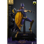 Product image Batman Arkham Knight Videogame Masterpiece Action Figure 1/6 Batgirl (Purple and Gold Version) Exclusive 30 cm