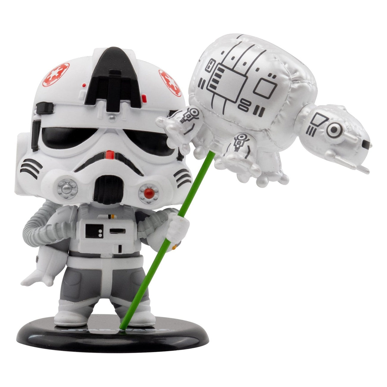 Zdjęcie produktu Star Wars Cosbi minifigurki Balloon 8 cm Blind Box display (8)