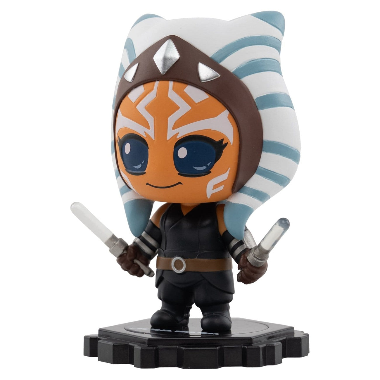 Zdjęcie produktu Star Wars Cosbi Minifigurki Seria 1 8 cm Blind Box Display (8)