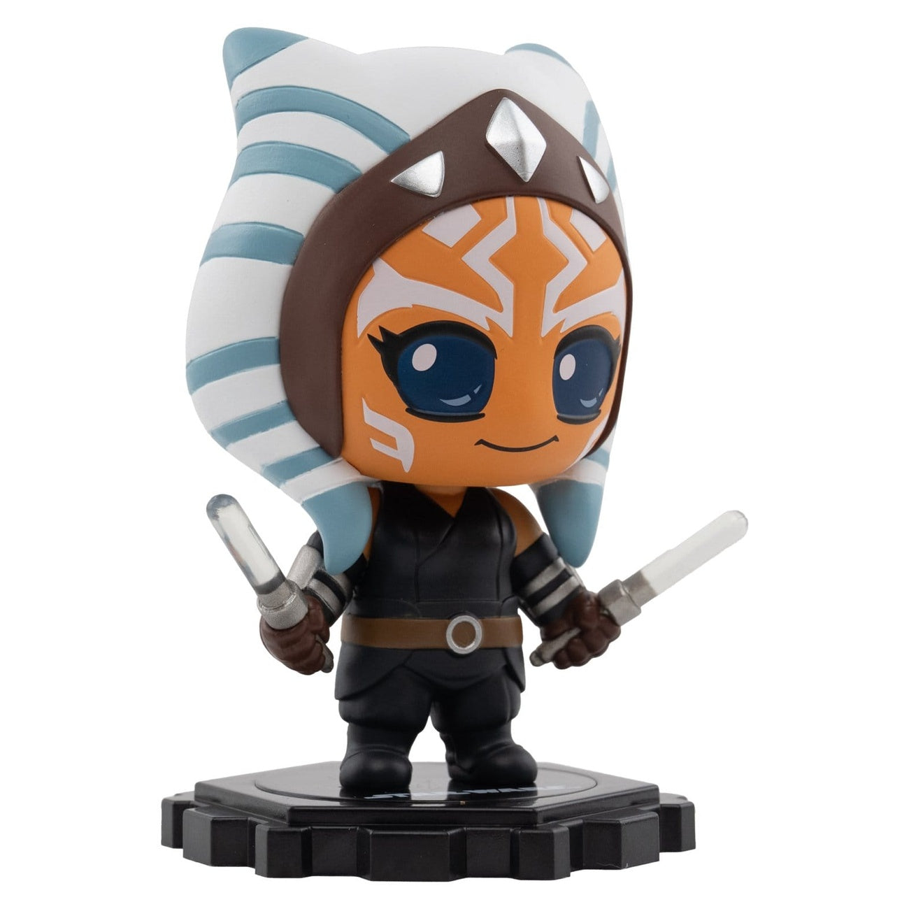 Zdjęcie produktu Star Wars Cosbi Minifigurki Seria 1 8 cm Blind Box Display (8)
