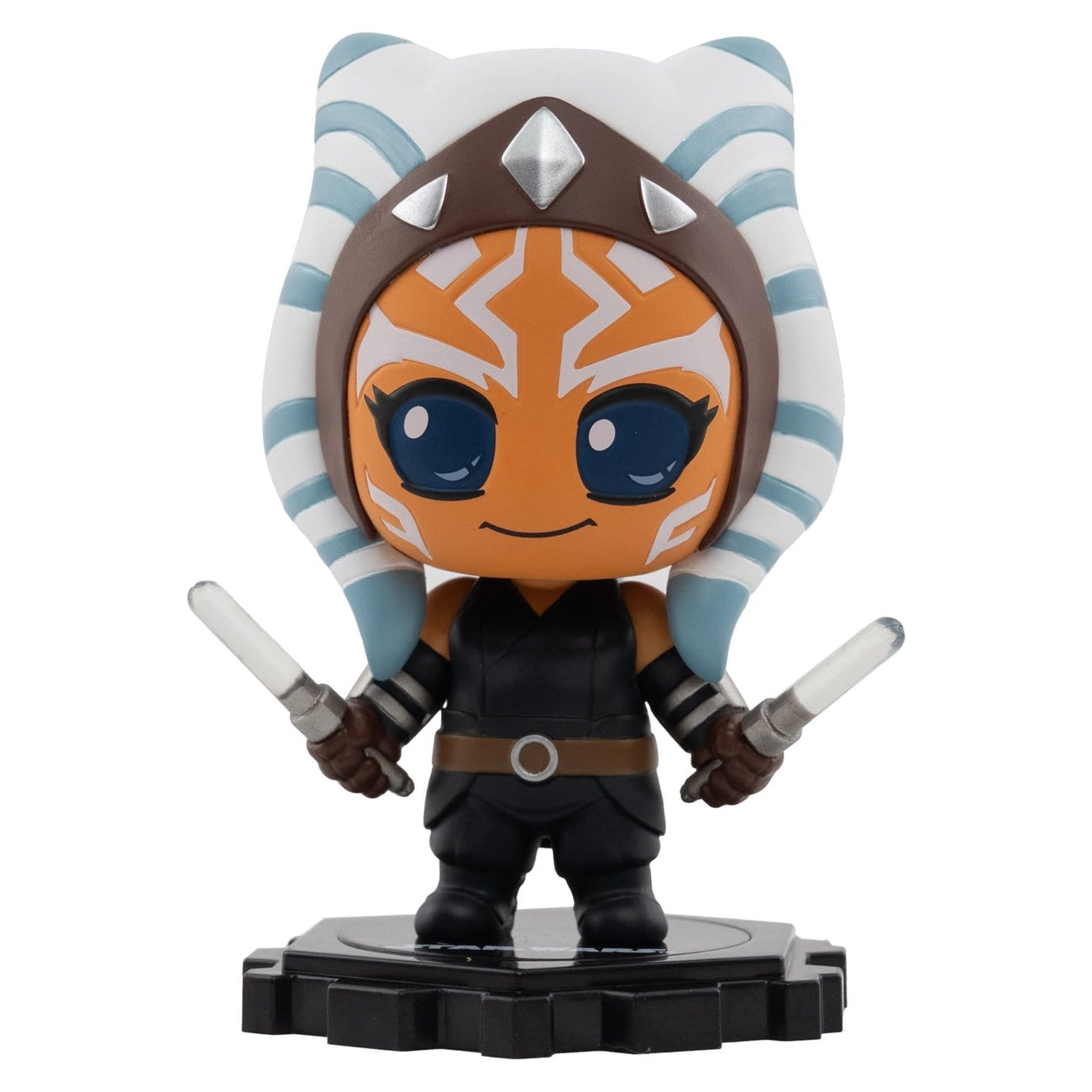 Zdjęcie produktu Star Wars Cosbi Minifigurki Seria 1 8 cm Blind Box Display (8)
