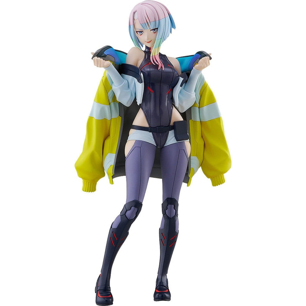 Product image Cyberpunk: Edgerunners Pop Up Parade PVC Statue Lucy L Size 23 cm