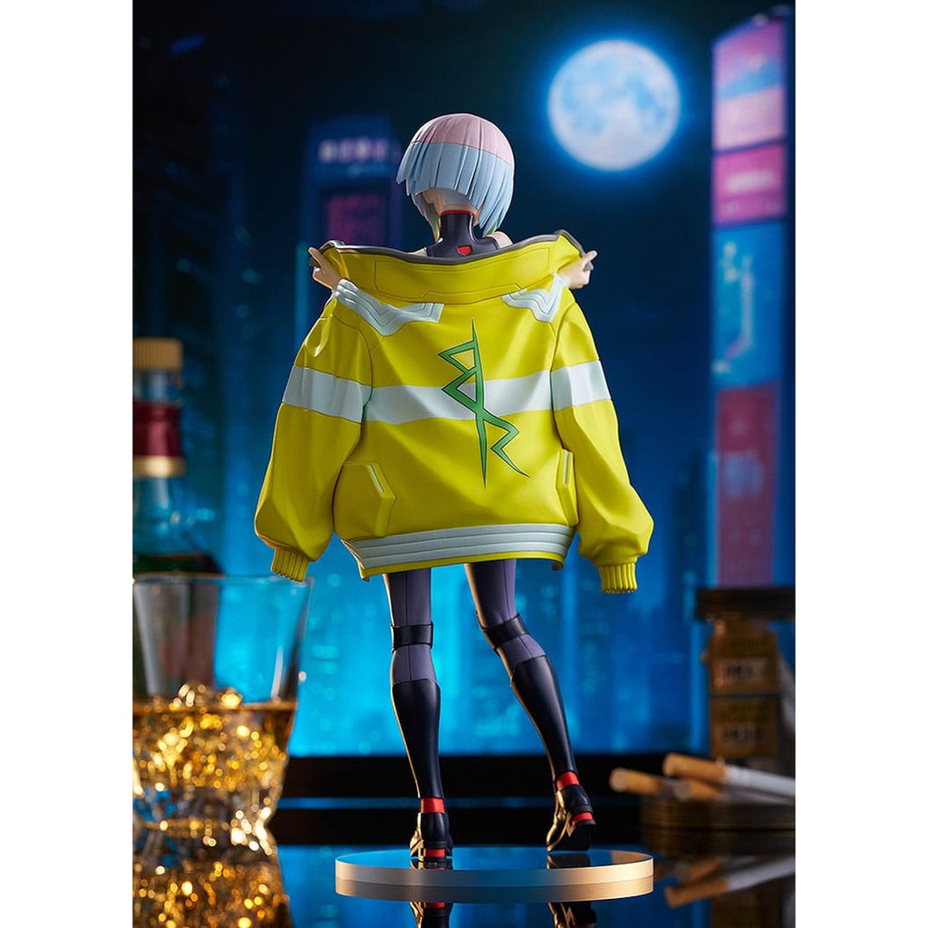 Product image Cyberpunk: Edgerunners Pop Up Parade PVC Statue Lucy L Size 23 cm