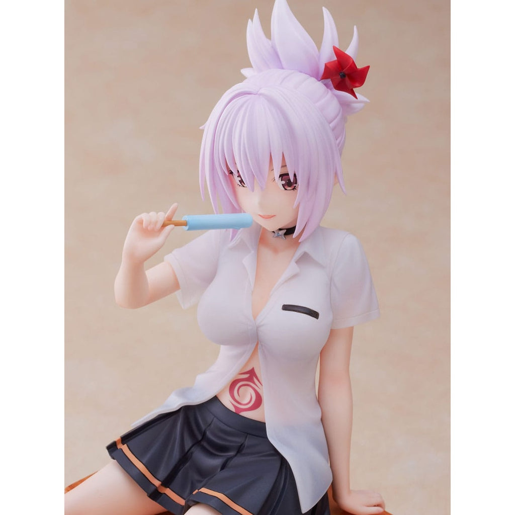 Zdjęcie produktu Ayakashi Triangle Figura 1/7 Matsuri Kazamaki 23 cm