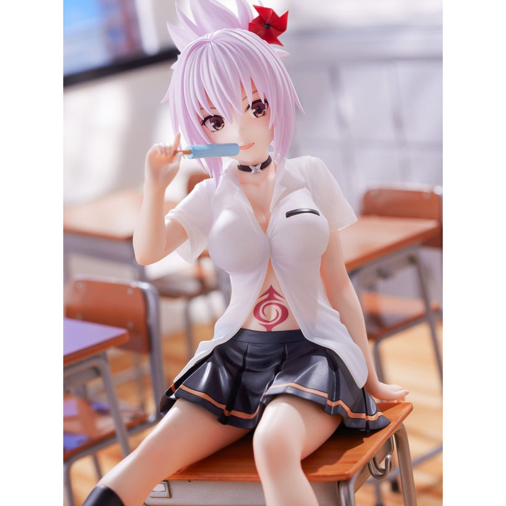 Zdjęcie produktu Ayakashi Triangle Figura 1/7 Matsuri Kazamaki 23 cm