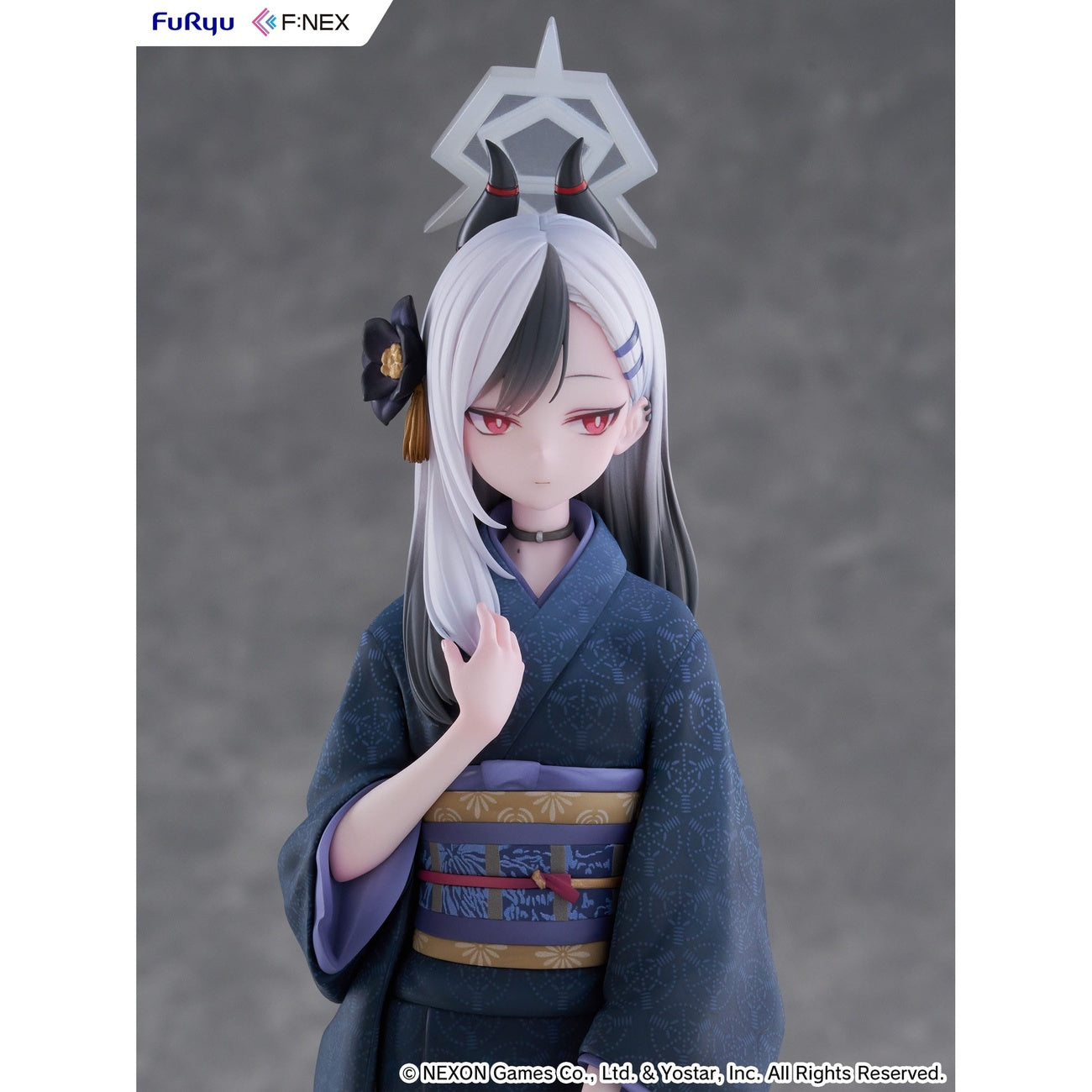 Zdjęcie produktu Blue Archive F:Nex Figurka PVC 1/7 Kayoko (New Year) 27 cm