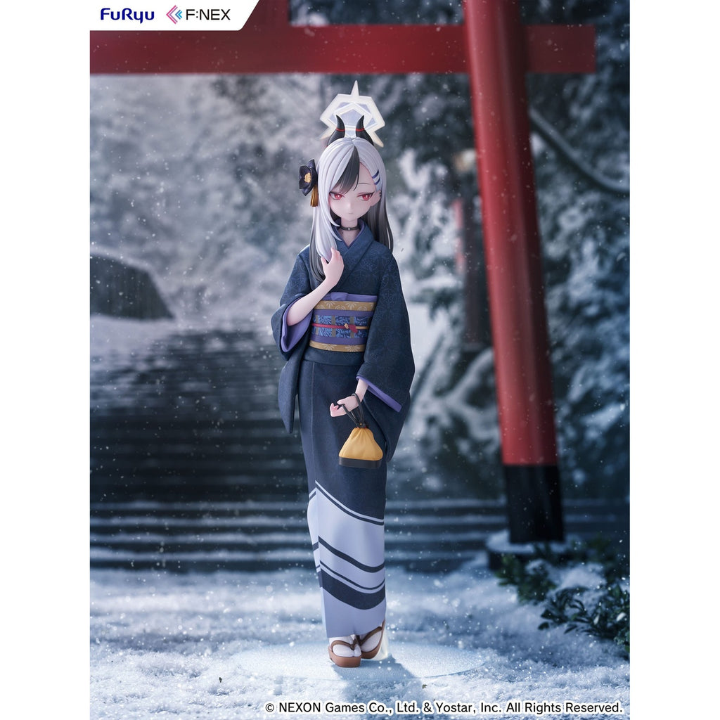 Zdjęcie produktu Blue Archive F:Nex Figurka PVC 1/7 Kayoko (New Year) 27 cm