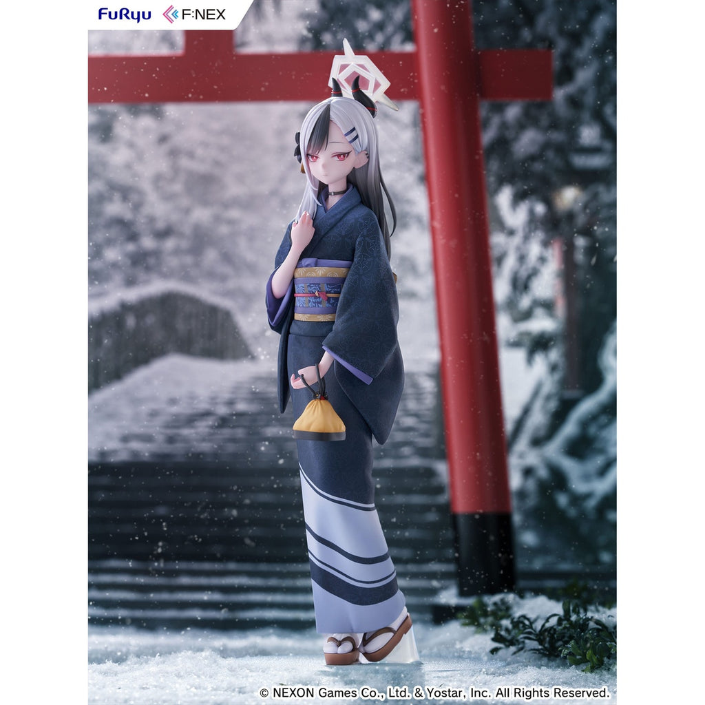 Zdjęcie produktu Blue Archive F:Nex Figurka PVC 1/7 Kayoko (New Year) 27 cm