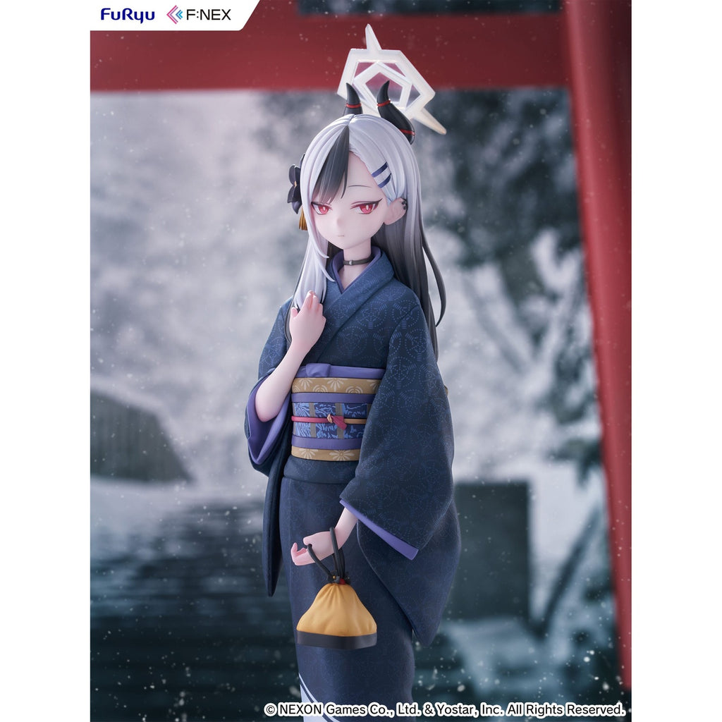 Zdjęcie produktu Blue Archive F:Nex Figurka PVC 1/7 Kayoko (New Year) 27 cm
