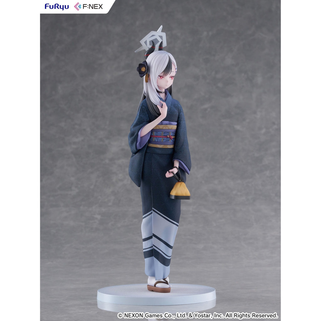 Zdjęcie produktu Blue Archive F:Nex Figurka PVC 1/7 Kayoko (New Year) 27 cm