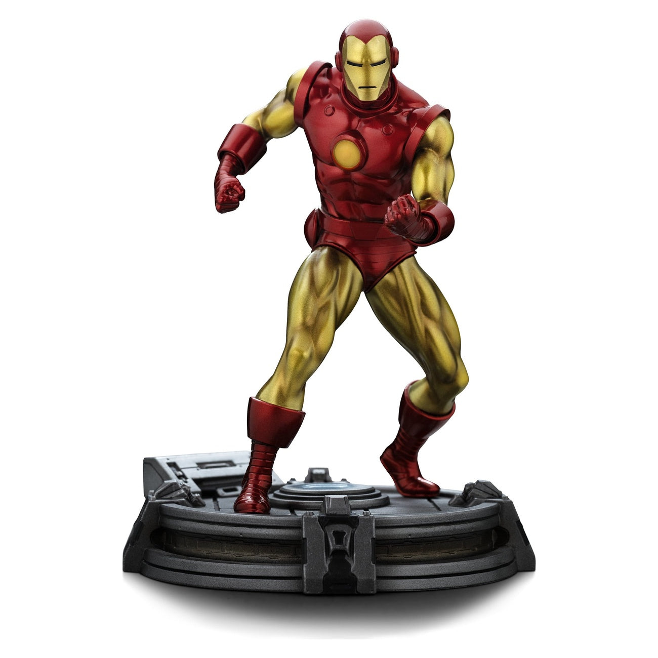 Zdjęcie produktu Marvel Figurka Art Scale 1/10 Iron Man (CCXP Exclusive 2025) 20 cm